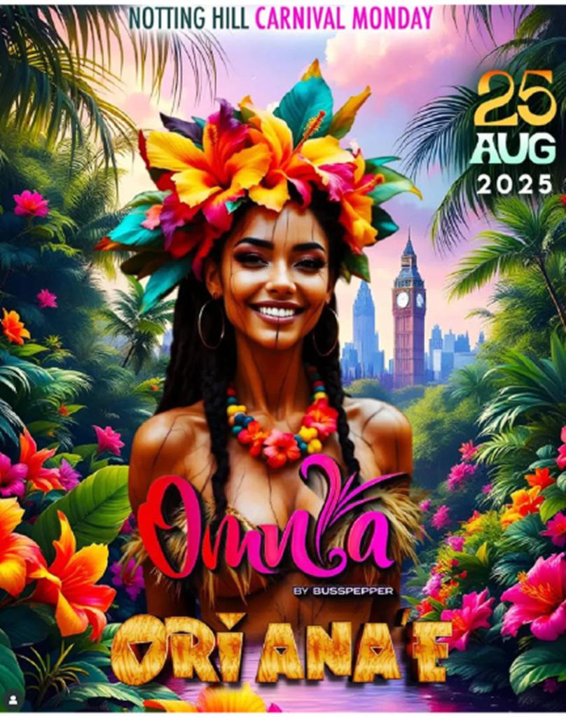 Omnia Ori ana’e  (Let’s dance!)