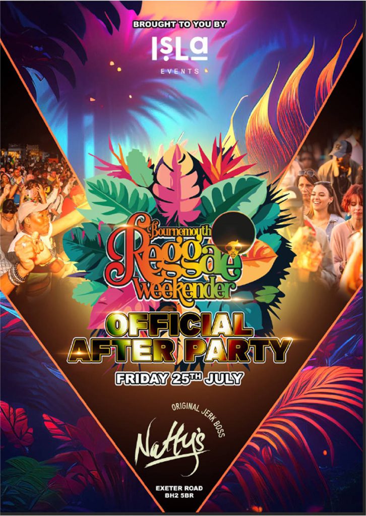 Bournemouth Reggae Weekender