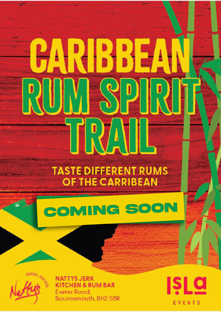 Caribbean Rum Spirit Trail