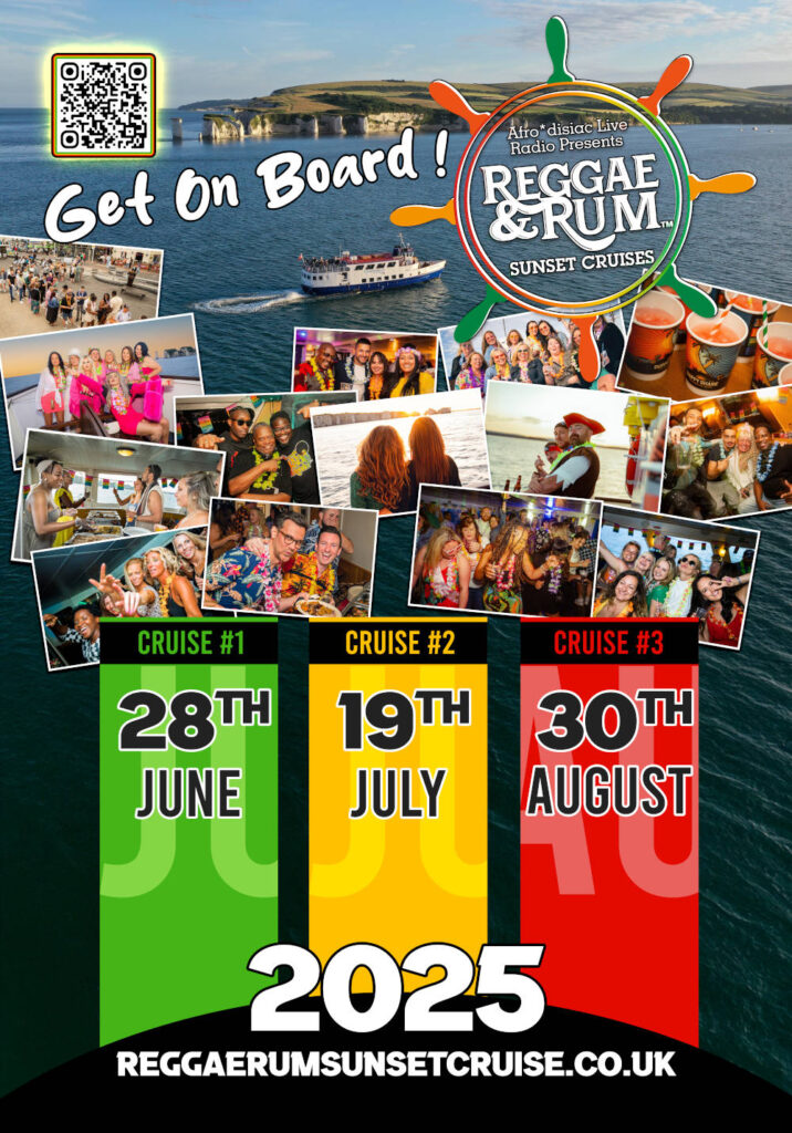Reggae and Rum Sunset Cruise